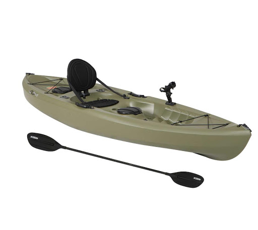 Lifetime Tamarack Angler 100 Fishing Kayak