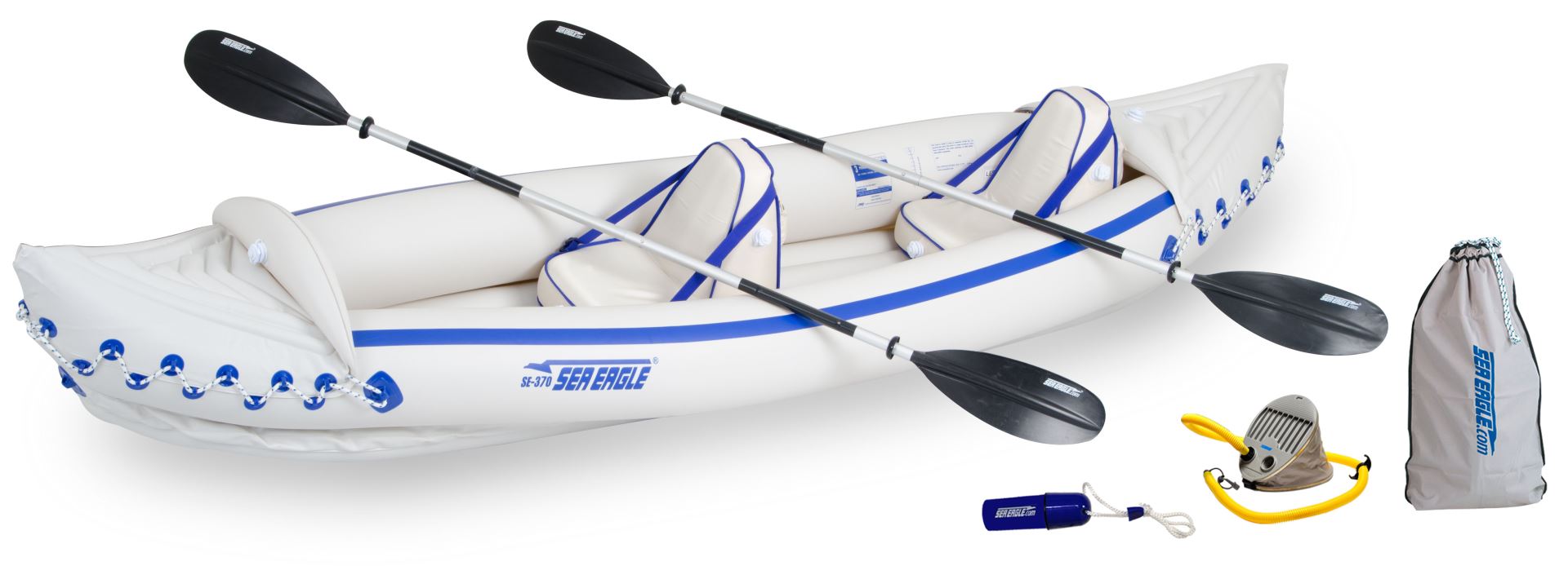 Sea Eagle 370 Pro Kayak