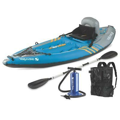 Sevylor Quikpak K1 Kayak