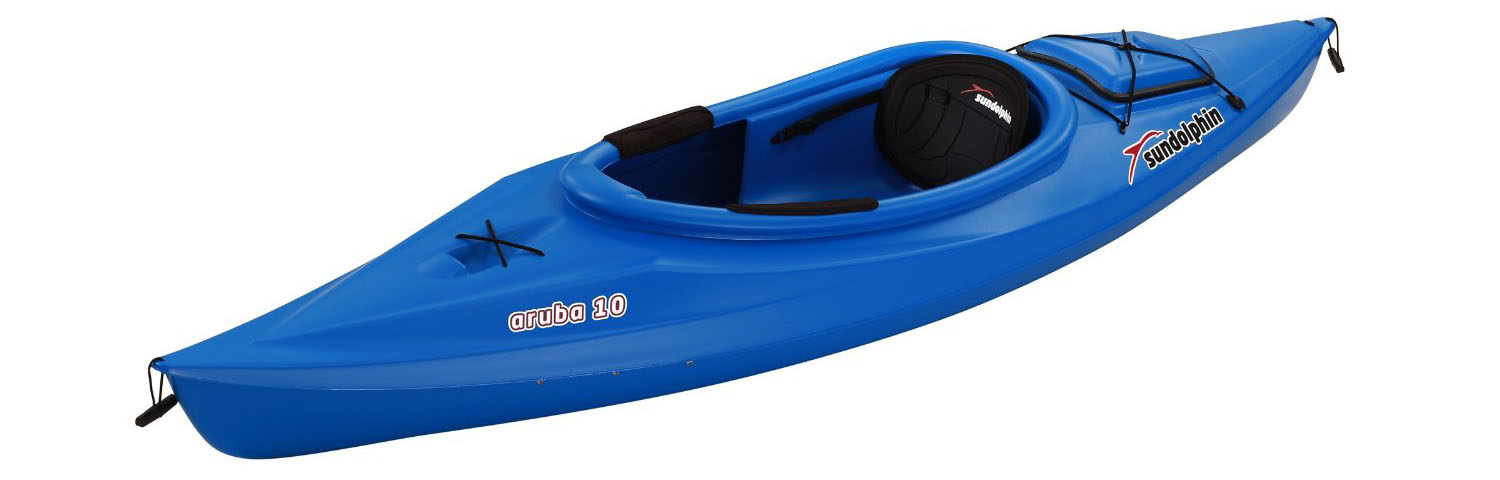 Sun Dolphin Aruba Sit-in Kayak