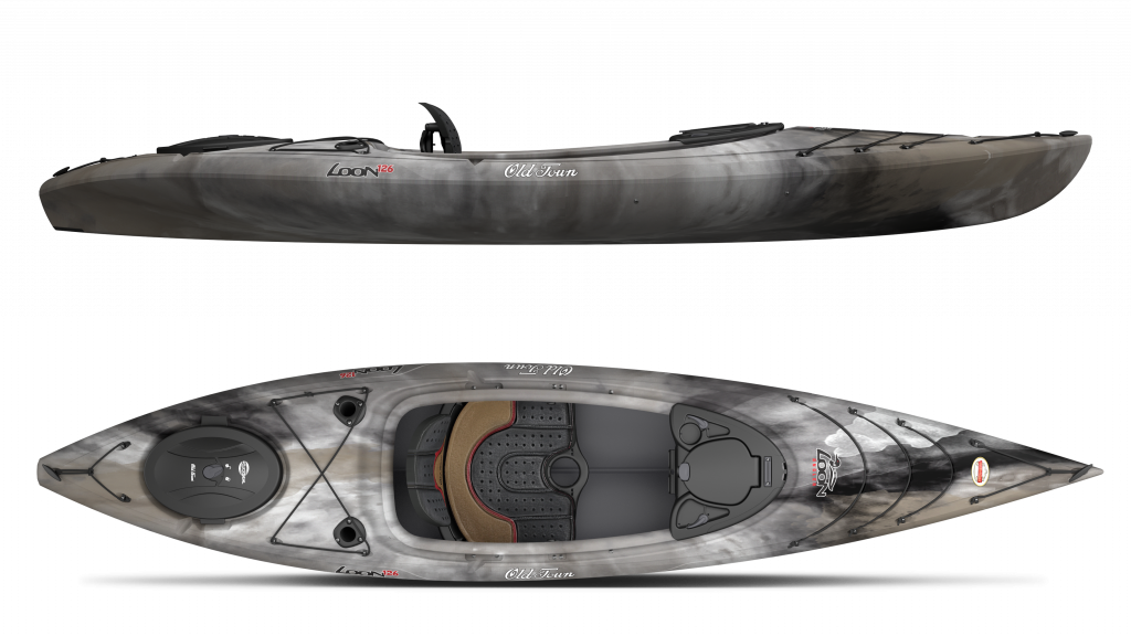 Old Town Loon 126 Recreational Kayak