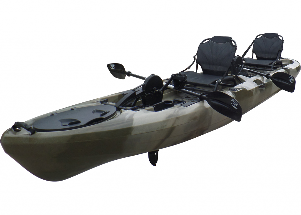 BKC PK14 Kayak