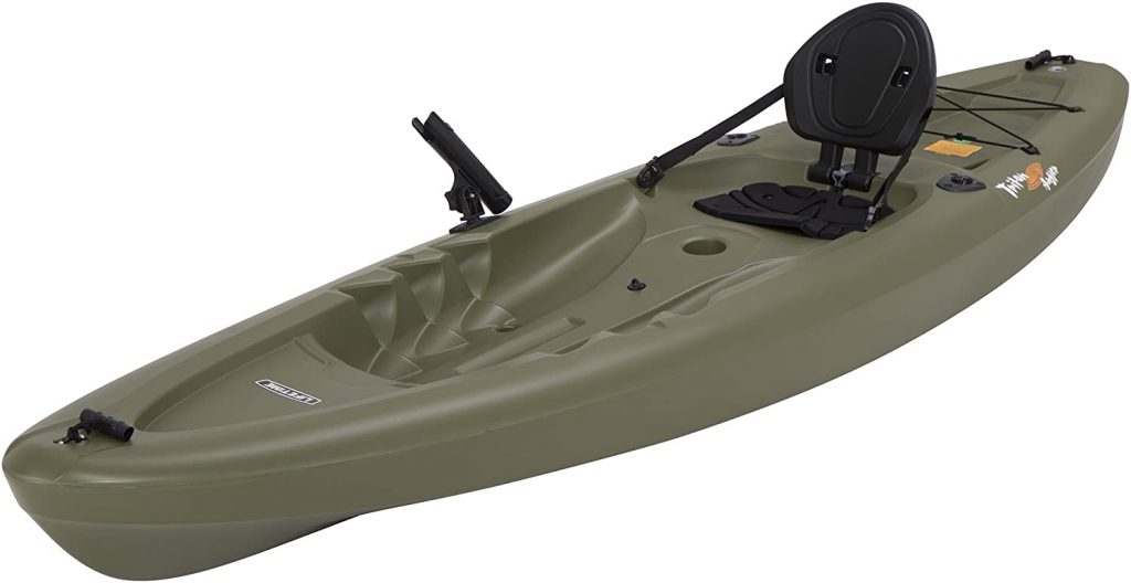 Lifetime Triton Angler 100 Kayak
