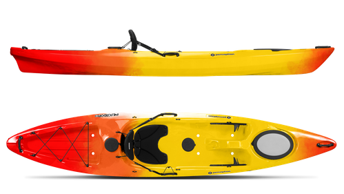 Perception Pescador 12 Kayak