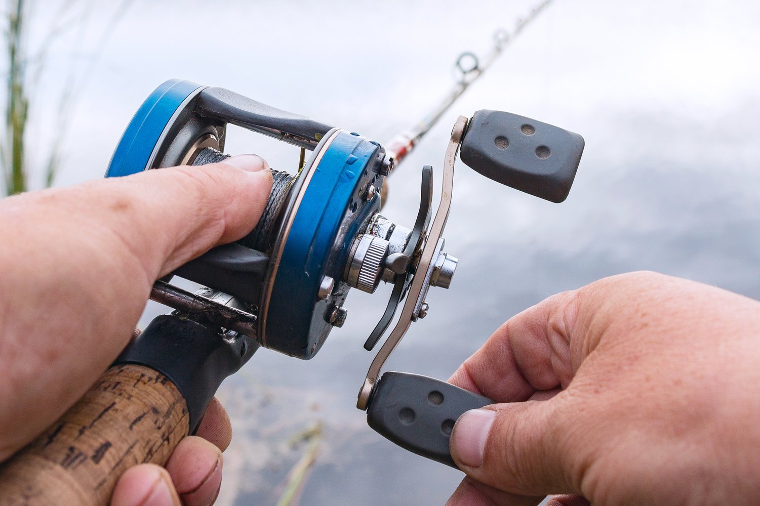 What Are The Different Types Of Fishing Reels