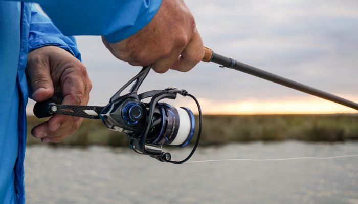 What Sizes of Reels Are Needed for Bass Fishing?