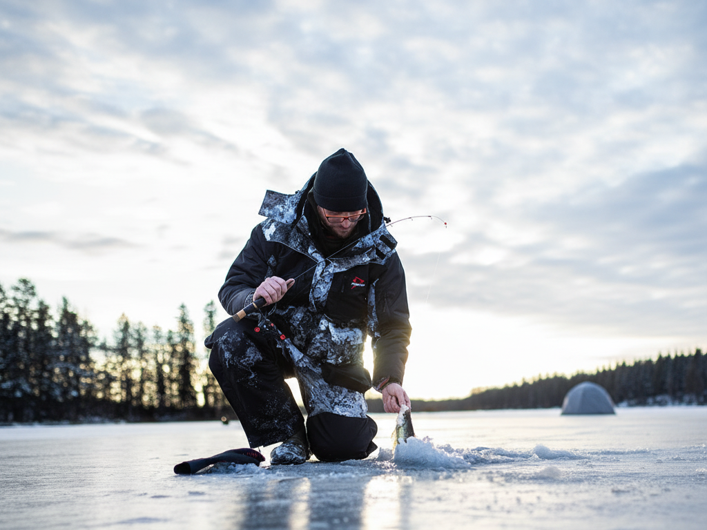 Best Piscifun Ice Fishing Reels